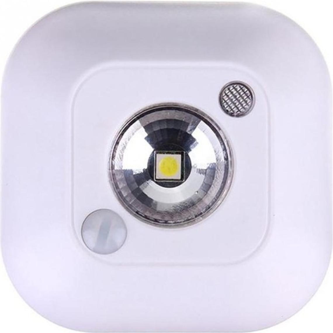 Exeo Mini Hareket Sensörlü LED Gece Lambası Pilli