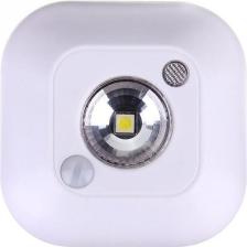 Exeo Mini Hareket Sensörlü LED Gece Lambası Pilli