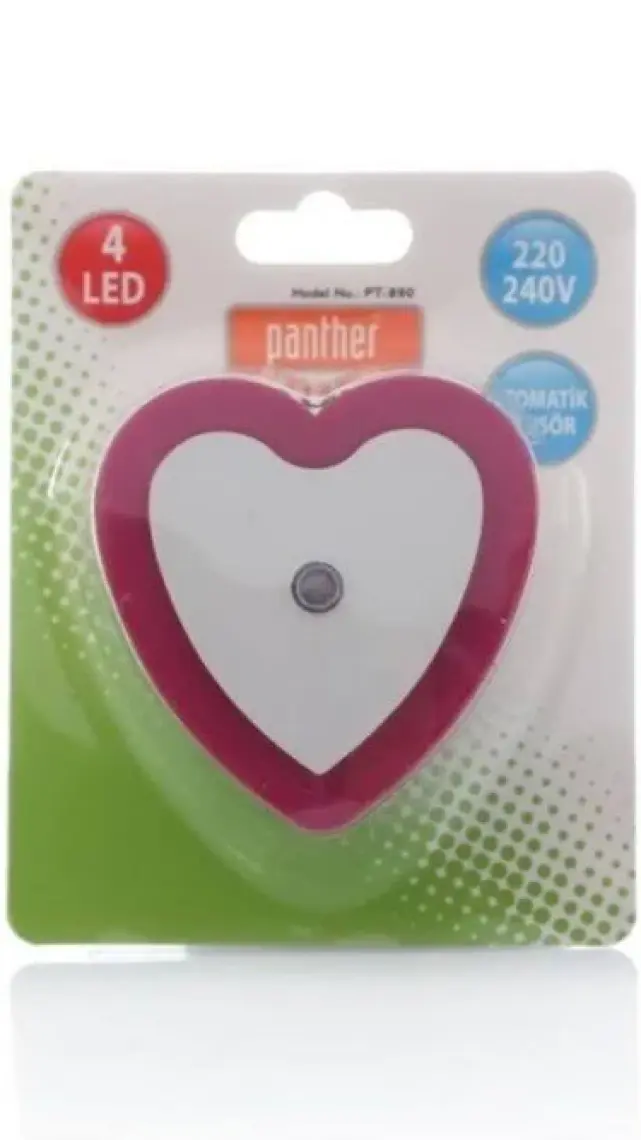 Panther PT-890 Sensörlü Gece Lambası