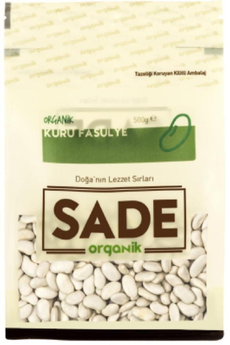 Kuru Fasulye 500 Gr