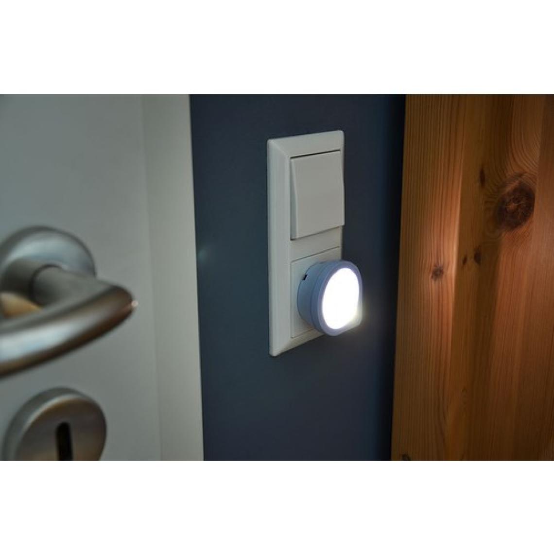 Brennenstuhl Nightlight Set NL 01 QD 1,5lm Sensörlü Gece Lambası