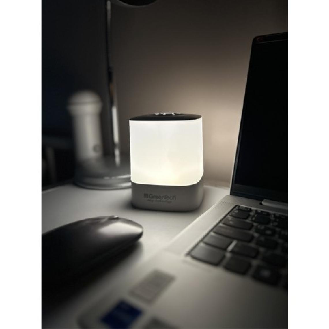 Masaüstü Şarjlı LED Aydınlatma  - Gece Lambası / GT-CL09