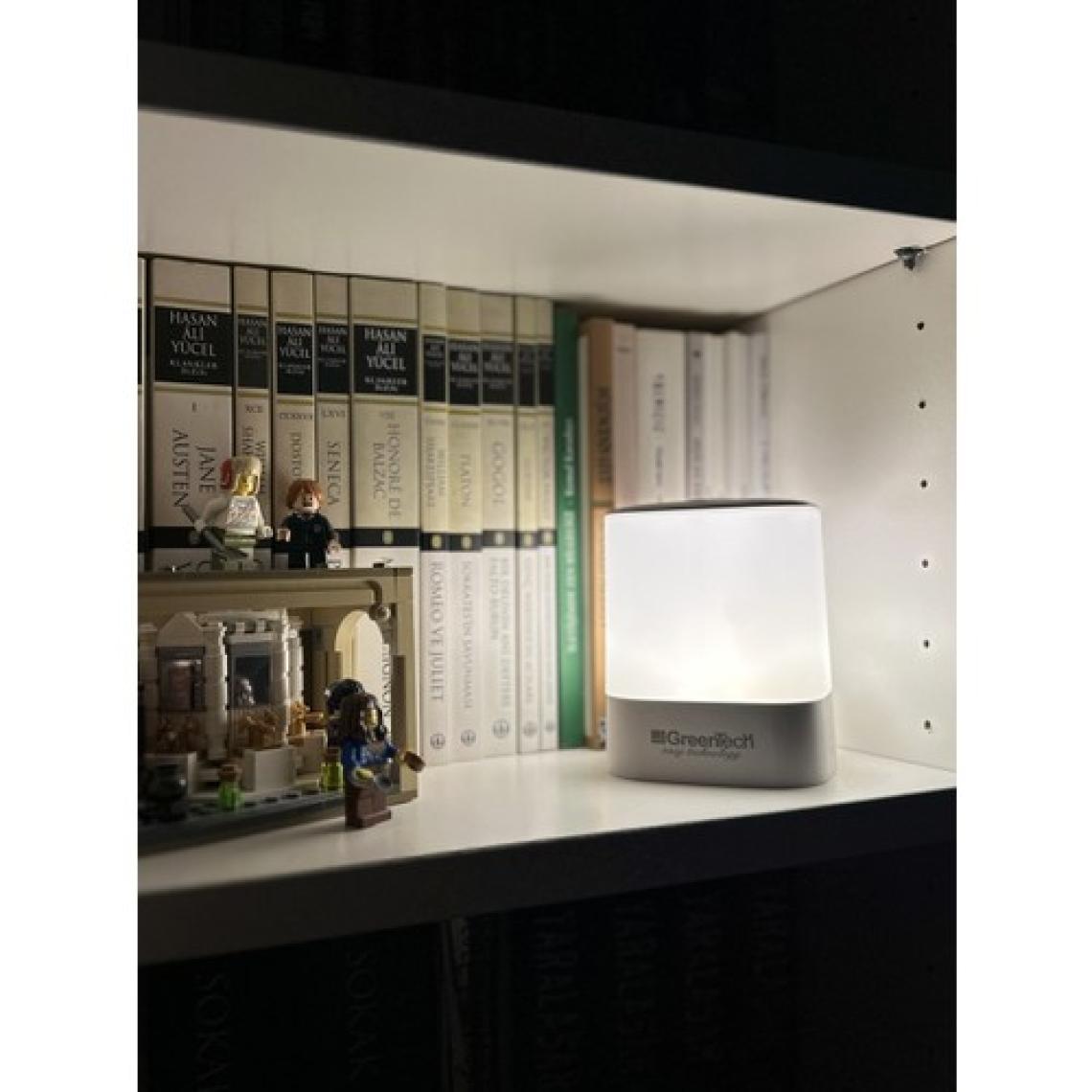 Masaüstü Şarjlı LED Aydınlatma  - Gece Lambası / GT-CL09