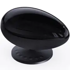 Wanbo Eva Galaksi Projeksiyon Gece Lambası 4 Farklı Gökyüzü Modu Bluetooth Hoparlör