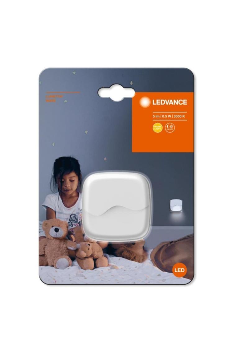 Lunetta Wave 0,5w Sarı Işık 5lm Çocuk Gece Lambası