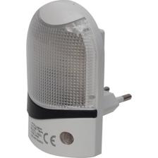 Powermaster Ledli Fotoselli Sensörlü Gece Lambası 8884 0,5W LD-9011-QL-8884