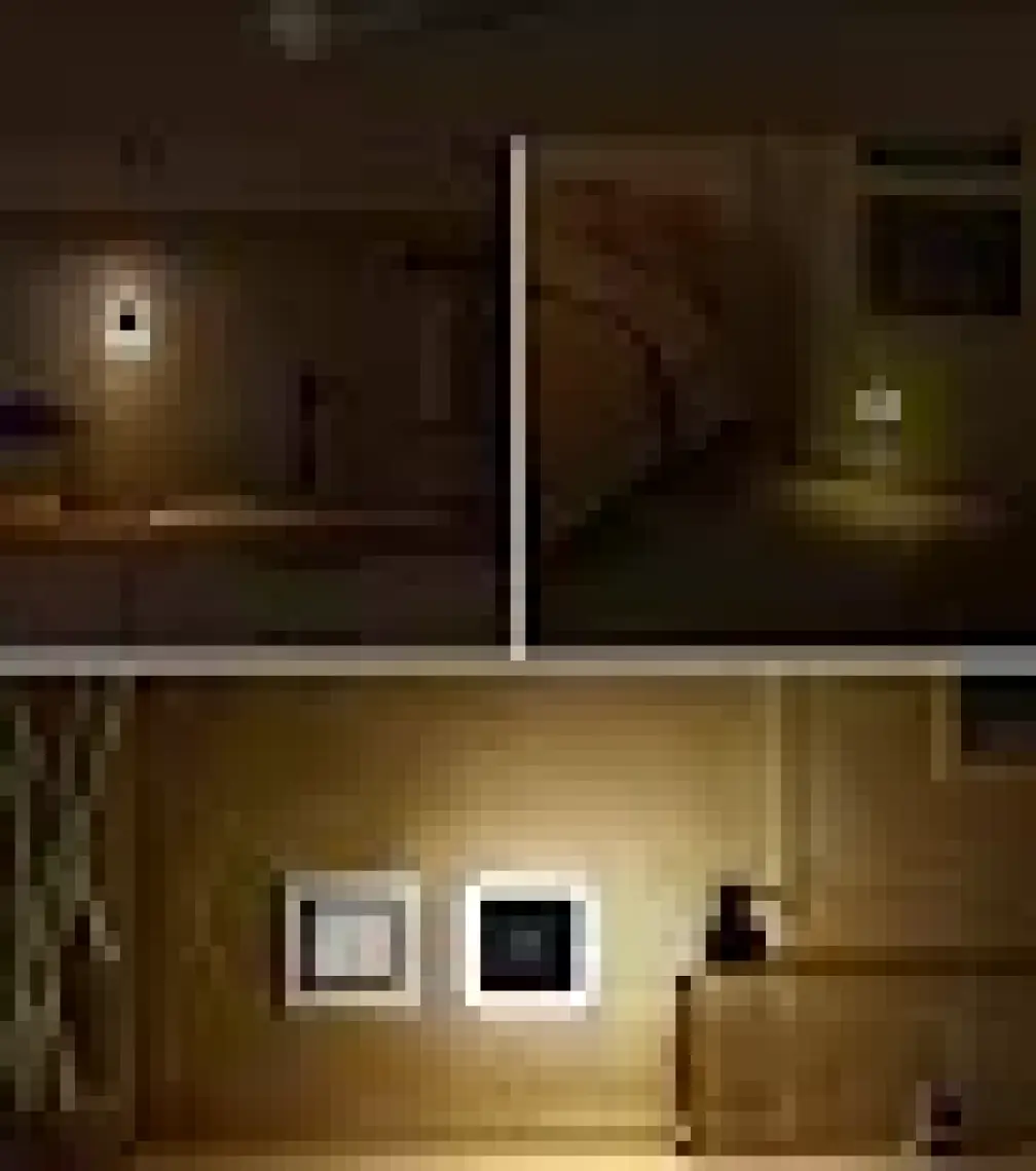 Cata CT-9500 Fotoselli Gece Lambası Amber Işık