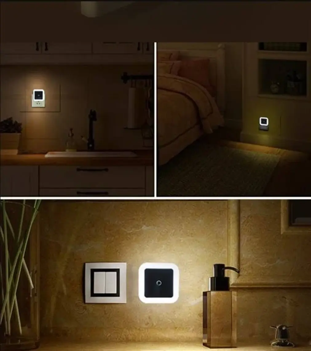 Cata CT-9500 Fotoselli Gece Lambası Amber Işık