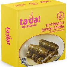 Zeytinyağlı Yaprak Sarma - 190g