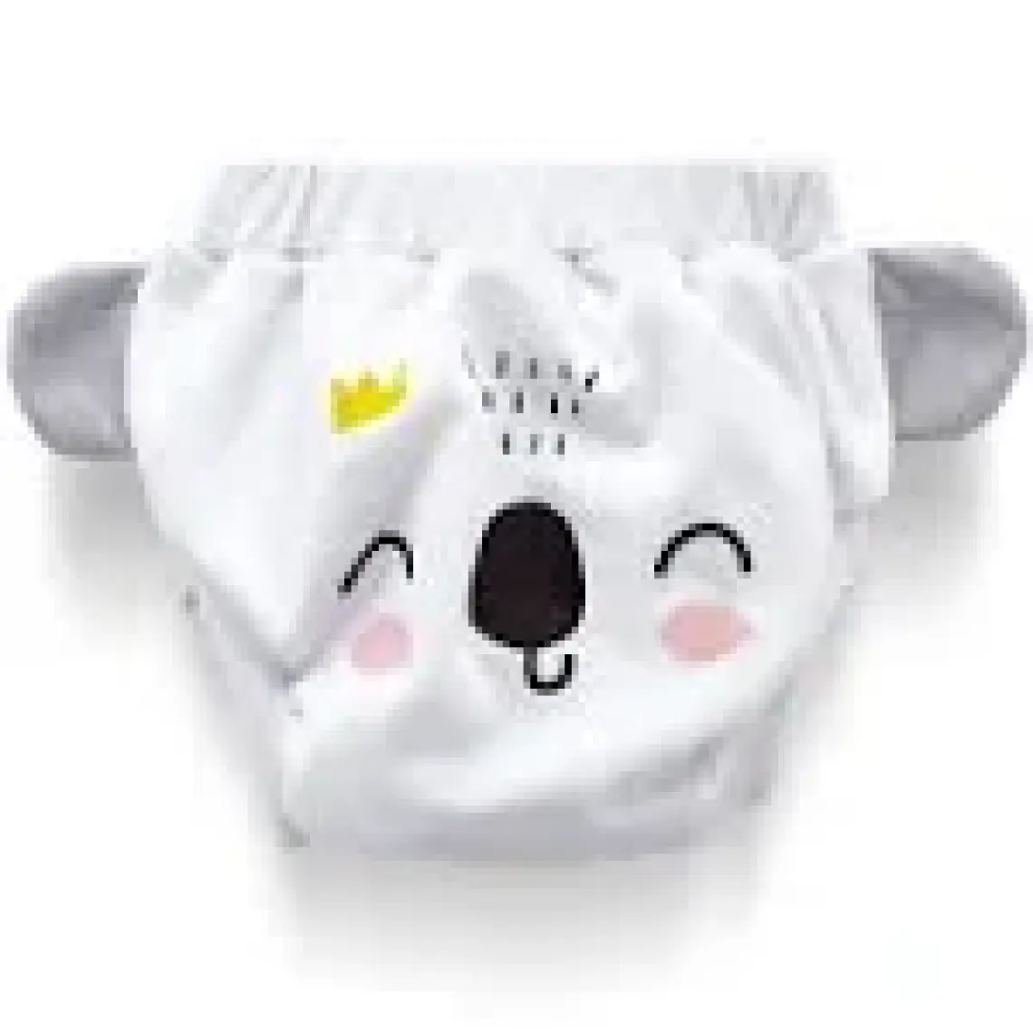 Baby Jem Soft Alıştırma Külodu Beyaz 3 Yaş