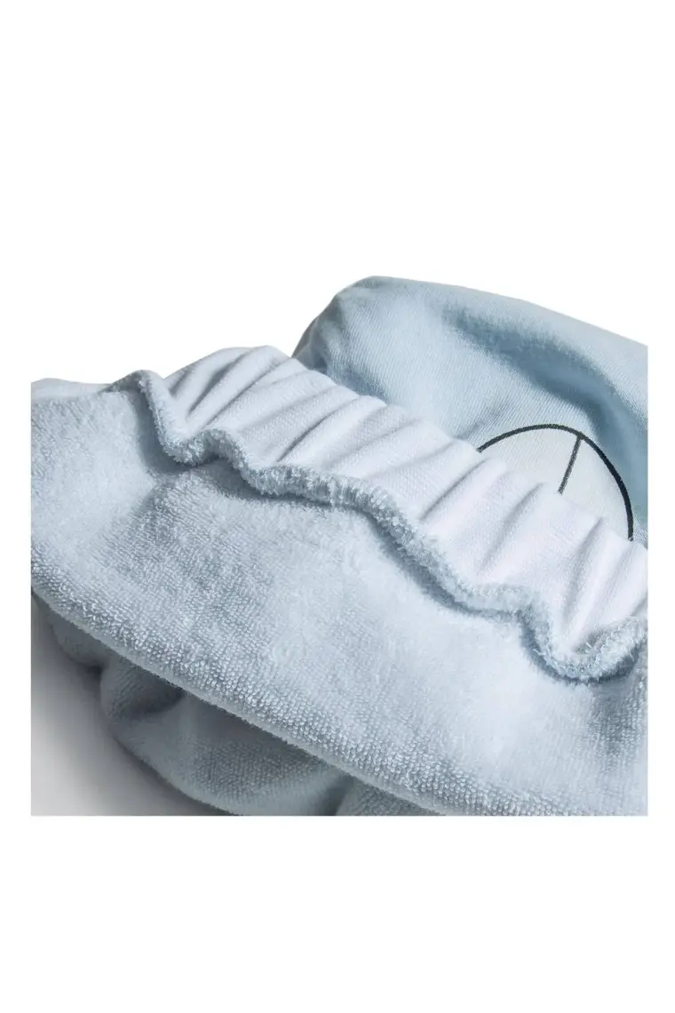 Baby Jem Soft Alıştırma Külodu Beyaz 3 Yaş