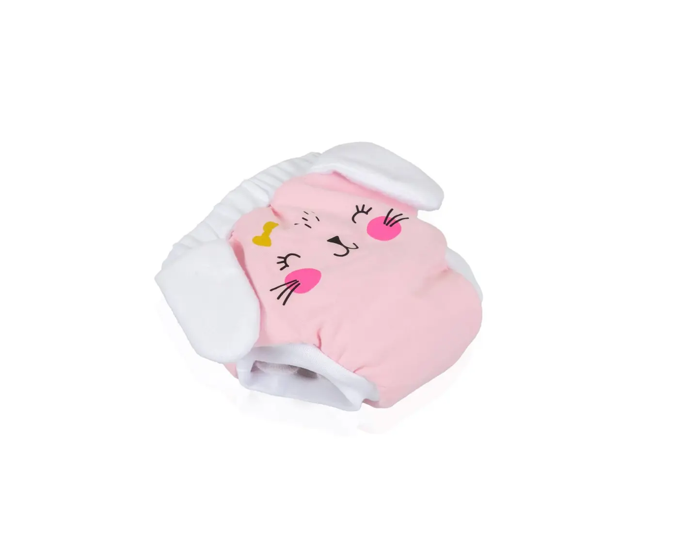 Baby Jem Soft Alıştırma Külodu Beyaz 3 Yaş