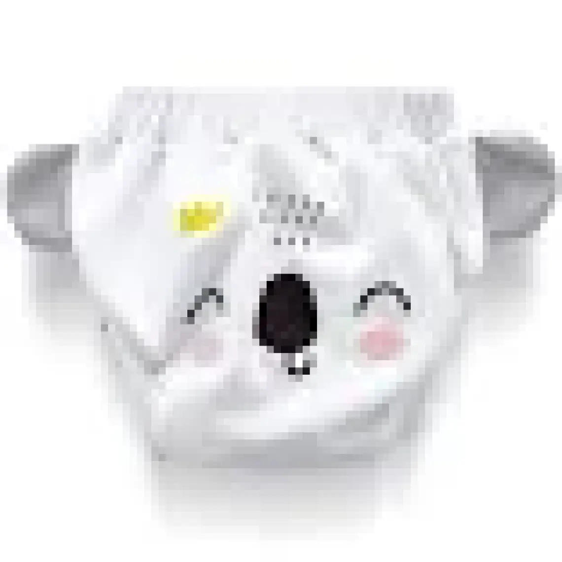 Baby Jem Soft Alıştırma Külodu Beyaz 3 Yaş