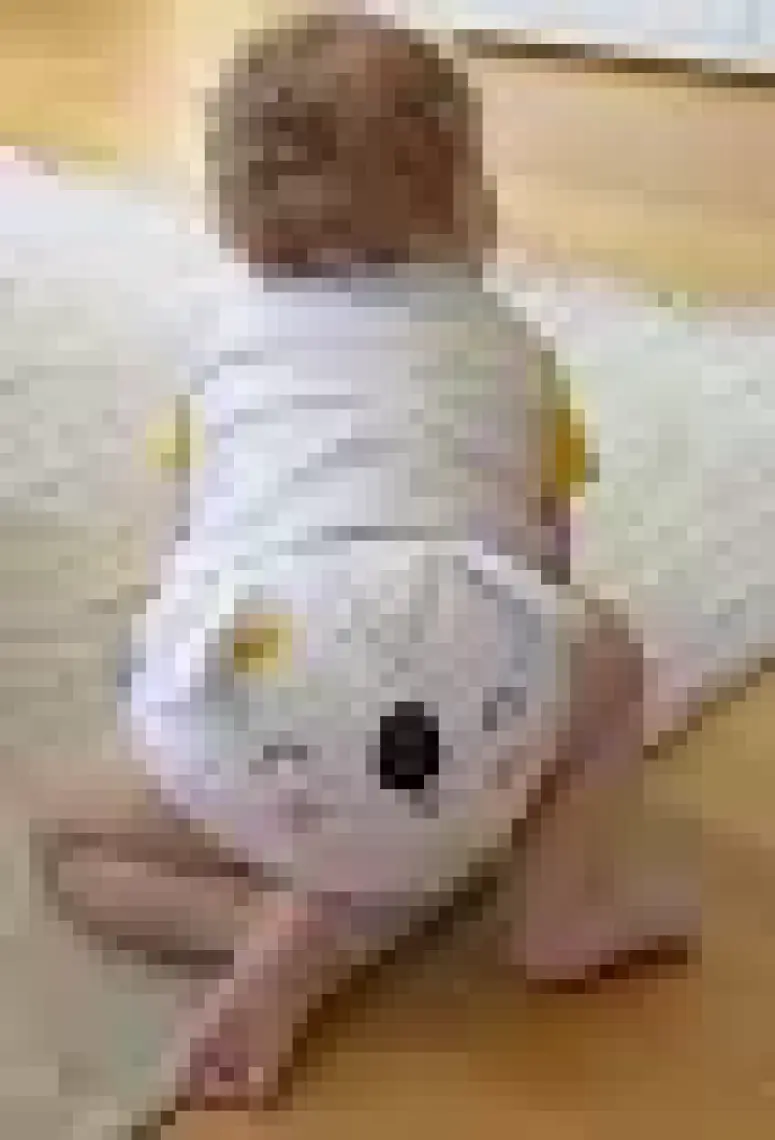 Baby Jem Soft Alıştırma Külodu Beyaz 3 Yaş
