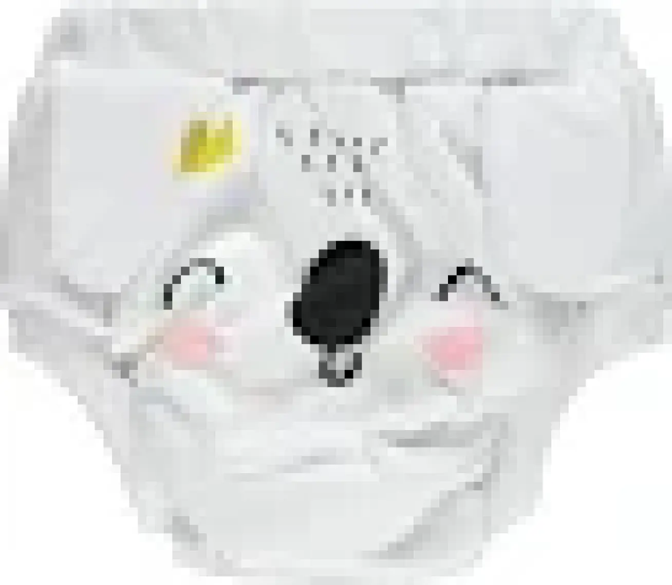Baby Jem Soft Alıştırma Külodu Beyaz 3 Yaş