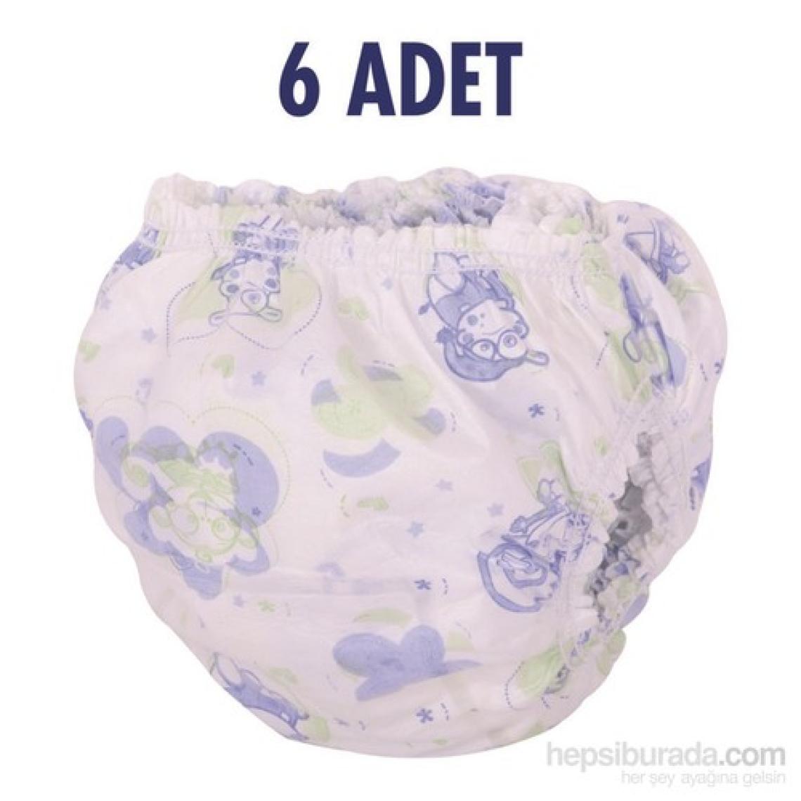 Sevi Bebe Kullan At Alıştırma Külodu 15-20 Kg