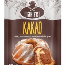 Toz Kakao 50gr* 1 Adet