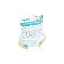 Babyjem Alıştırma Külodu 041 Beyaz
