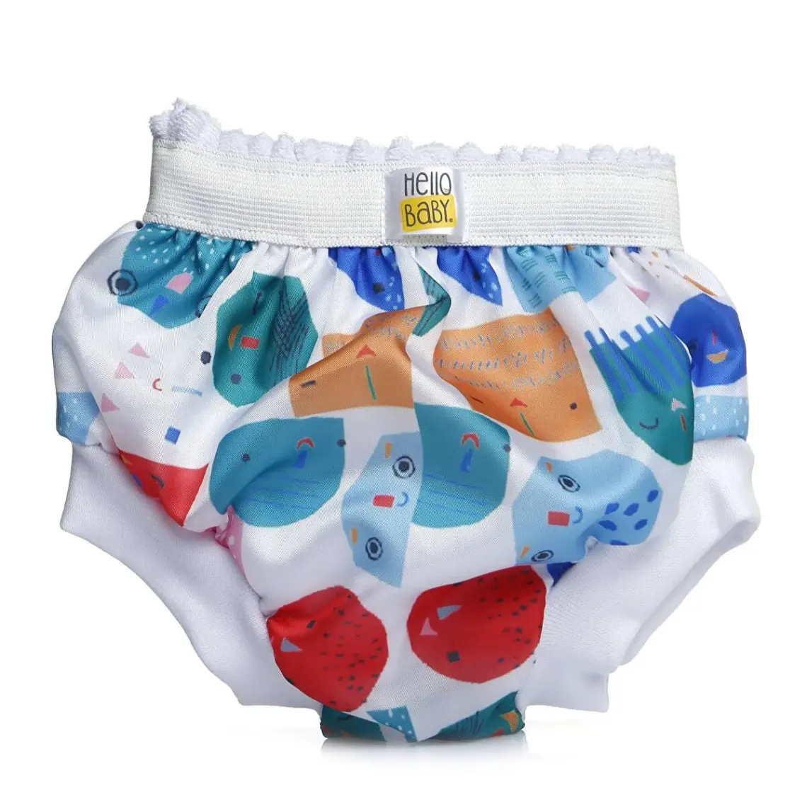 HelloBaby  HelloBaby Tekli Alıştırma Külodu Erkek