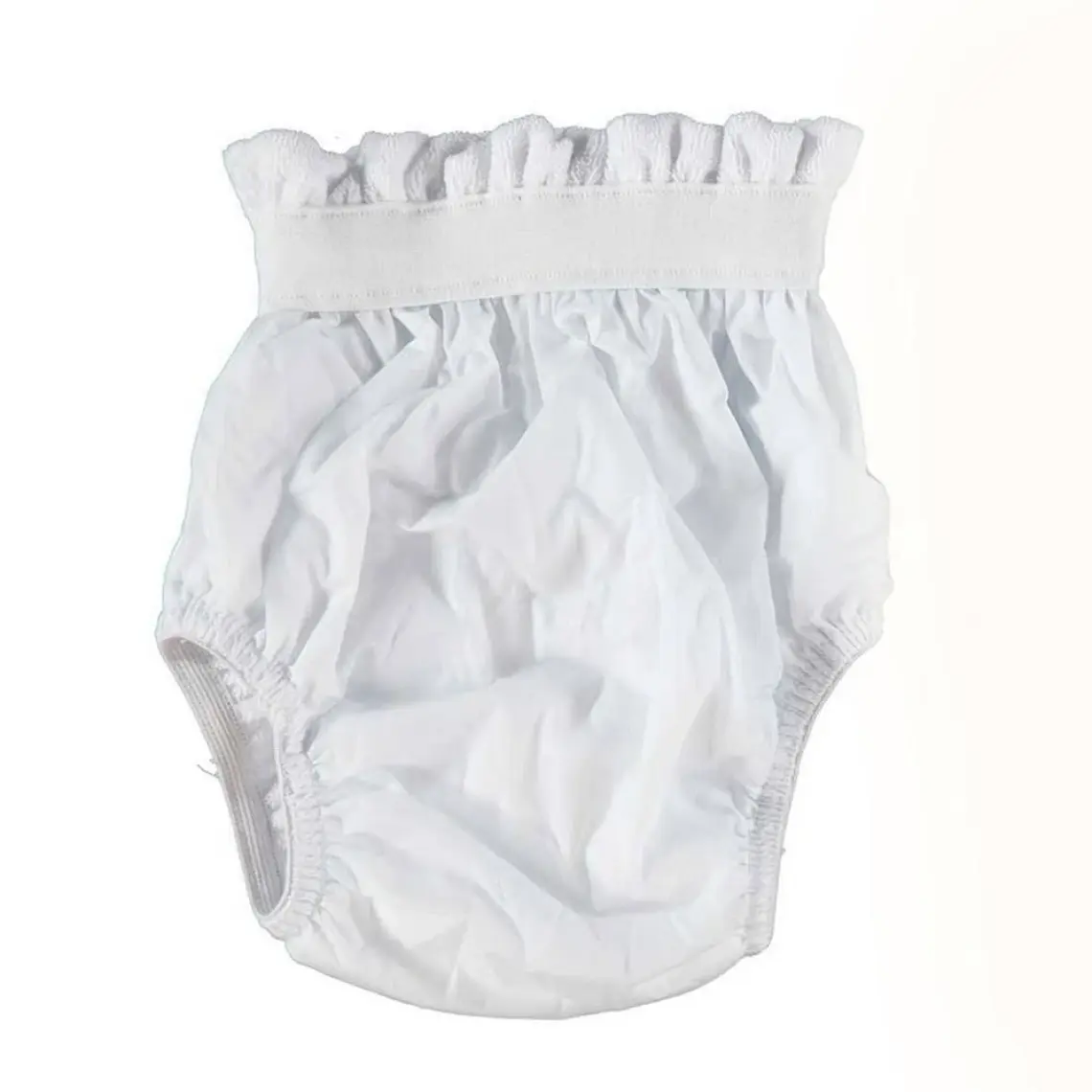 Babyjem Alıştırma Külodu 3 Yaş Beyaz