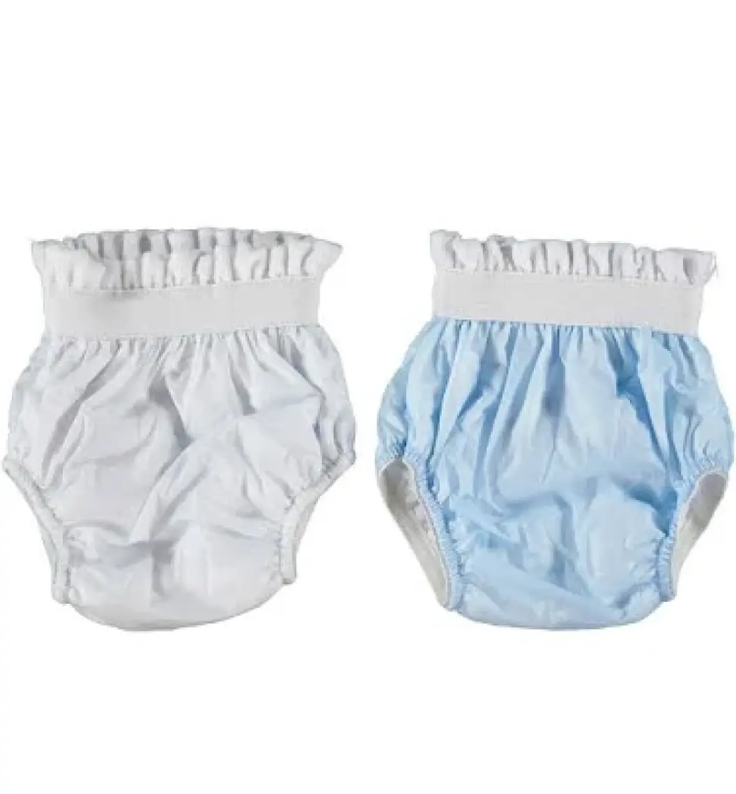 Babyjem Alıştırma Külodu Kutulu 2 Li 3 Yaş Beyaz