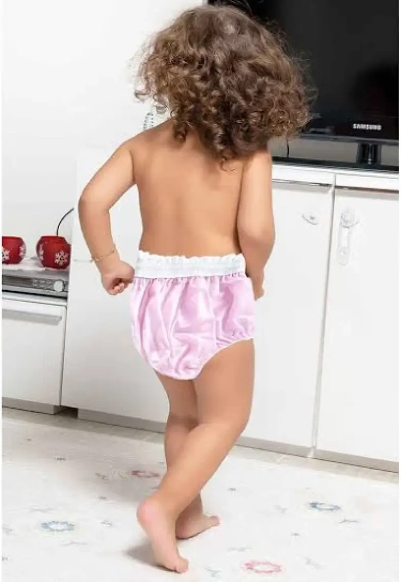 Babyjem Alıştırma Külodu Kutulu 2 Li 3 Yaş Beyaz