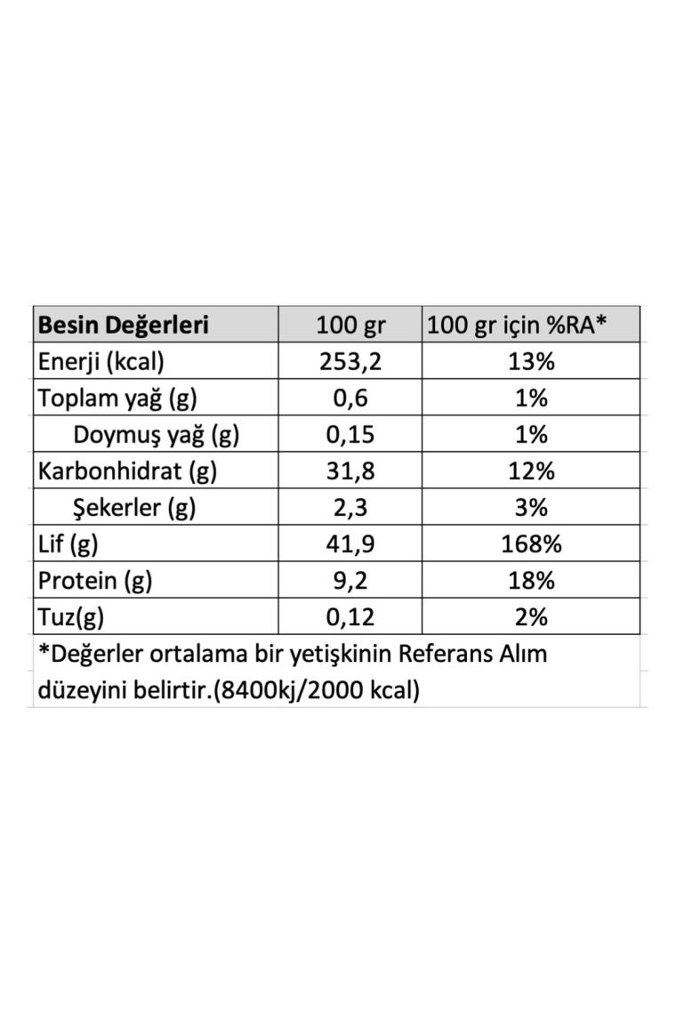 Organik Toz Zerdeçal 50 gr