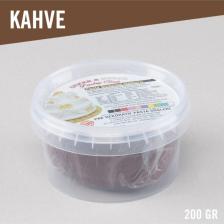 Şeker &amp; Sugar Kahverengi 200 gr Şeker Hamuru