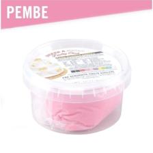 Şeker Sugar Pembe Şeker Hamuru 200 gr