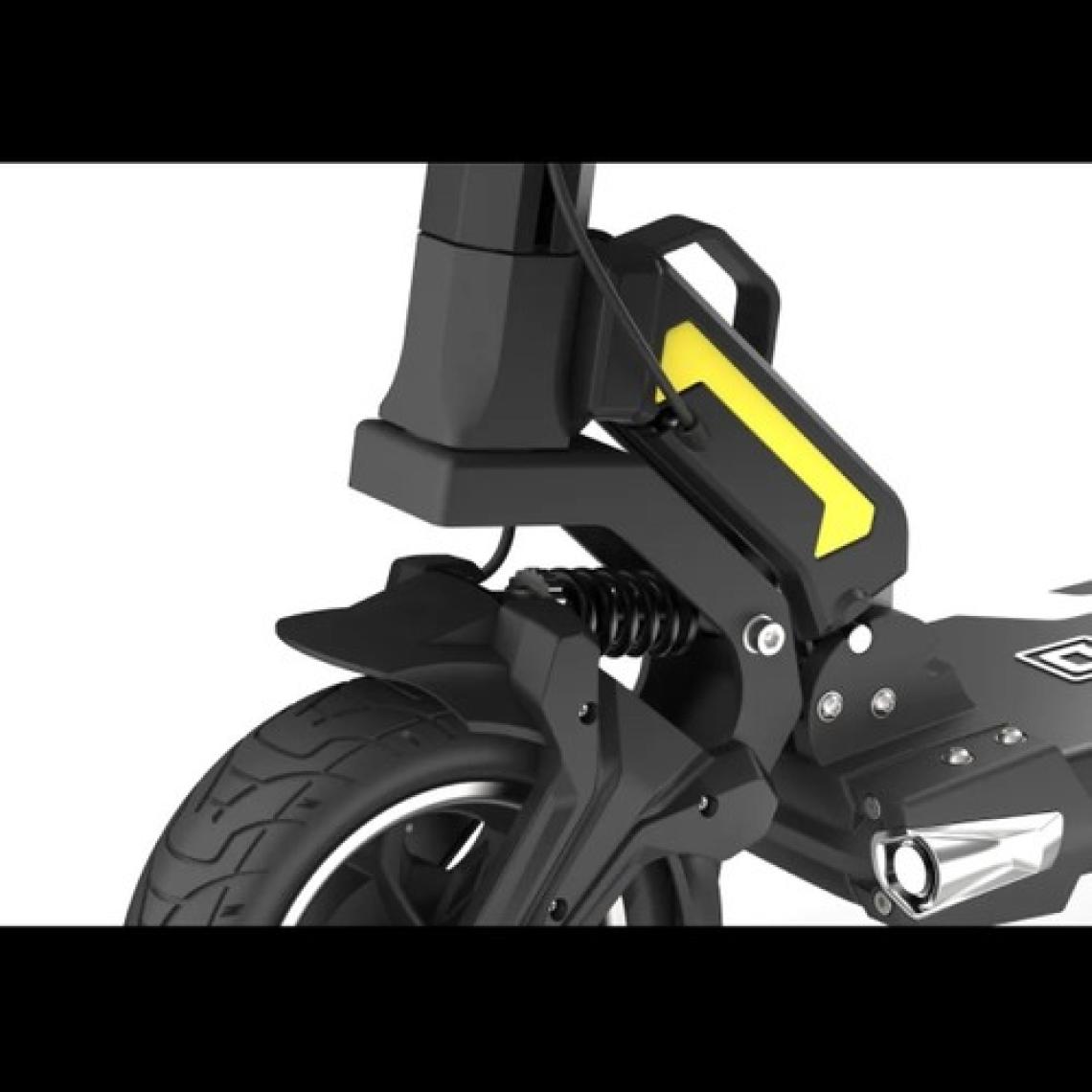 Dualtron Togo Plus Elektrikli Scooter 40 Km Hız 48V Samsung Batarya