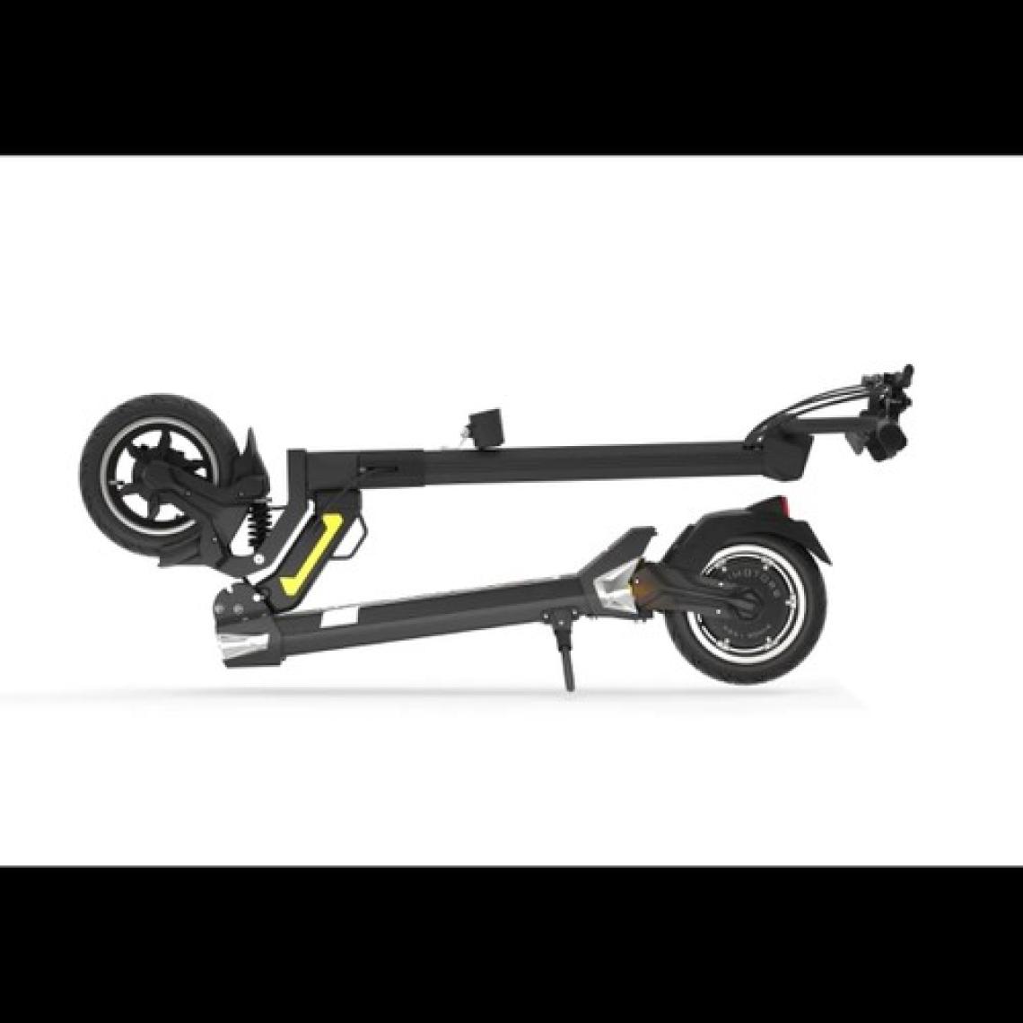 Dualtron Togo Plus Elektrikli Scooter 40 Km Hız 48V Samsung Batarya