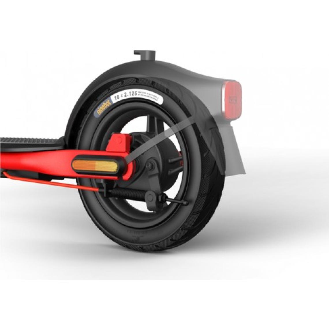 Segway Ninebot Segway D28 Elektrikli Scooter