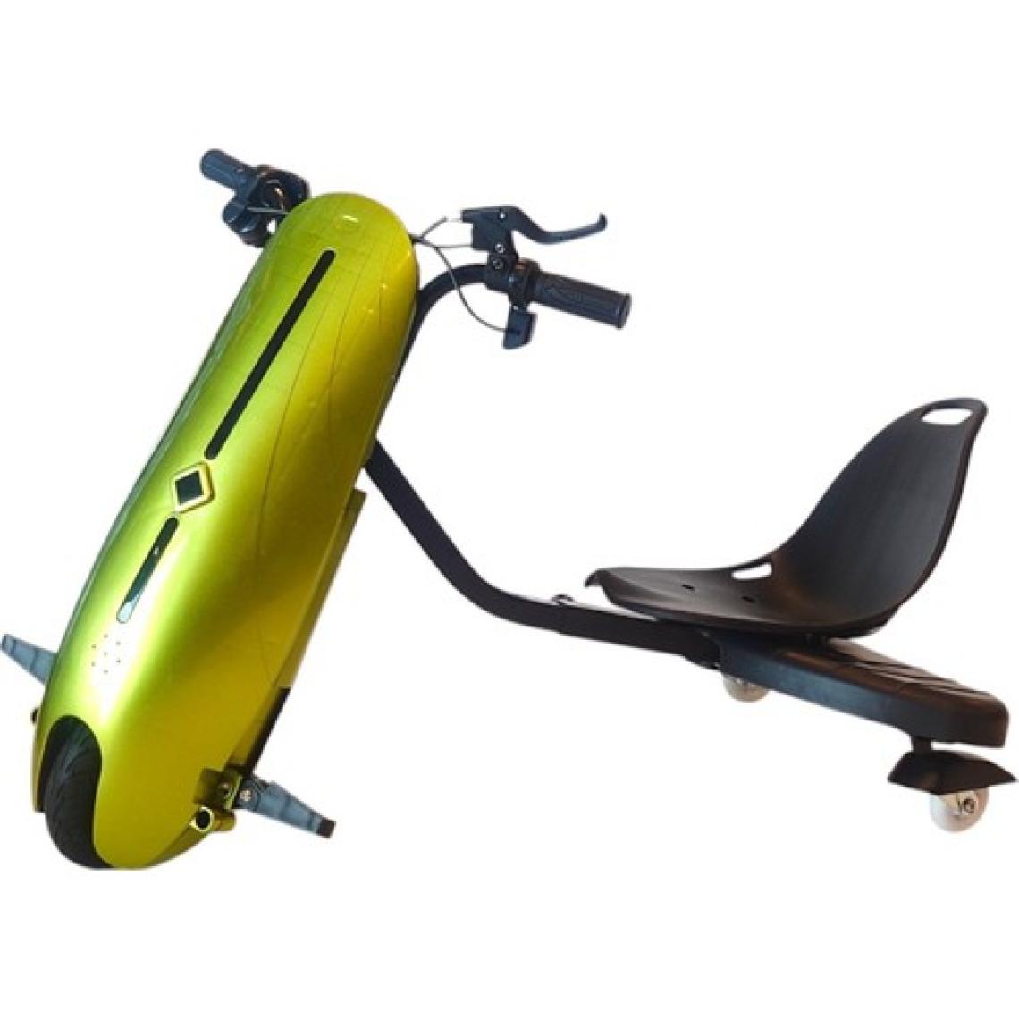 Citymate Drift Car Street Dance Elektrikli Kaykay Scooter