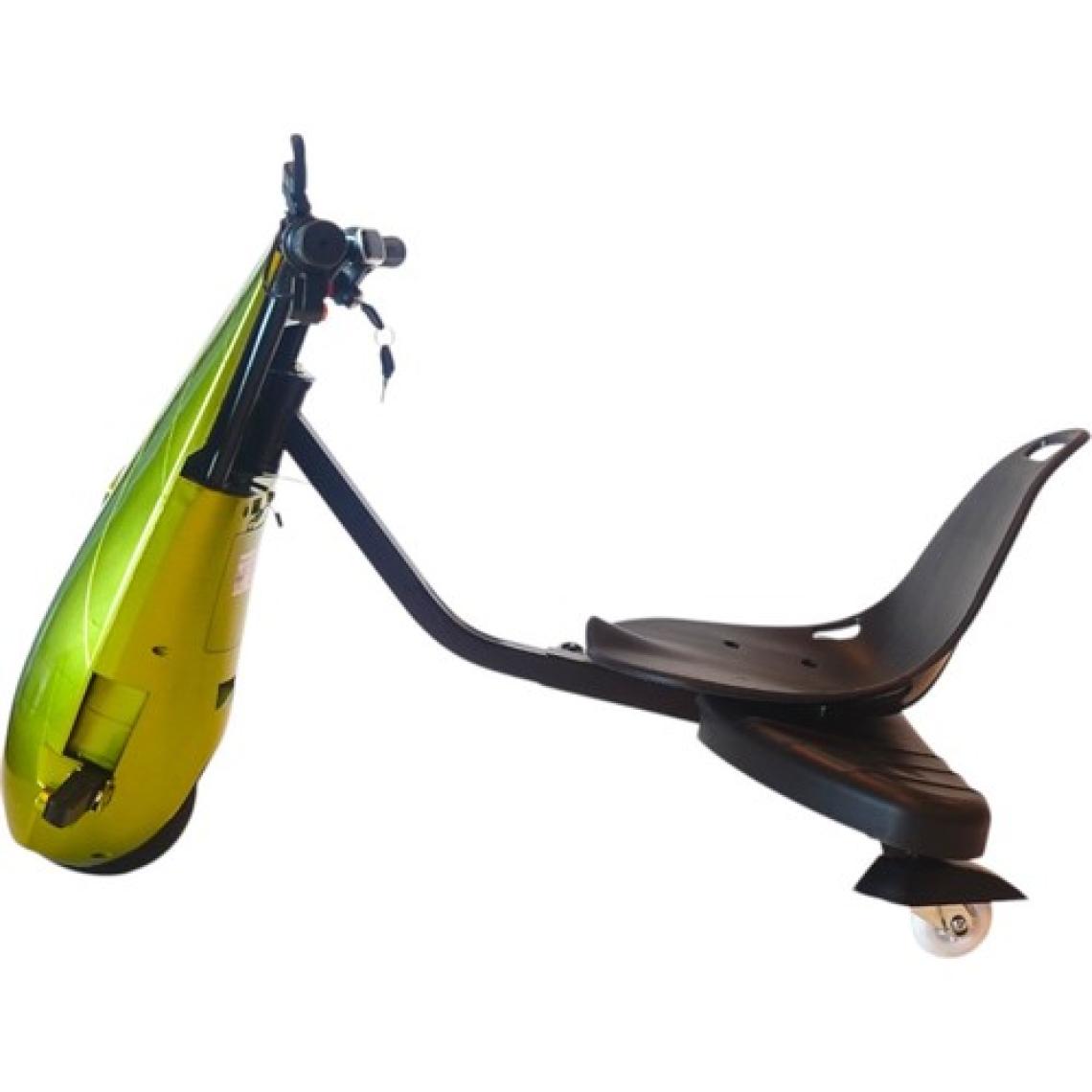 Citymate Drift Car Street Dance Elektrikli Kaykay Scooter