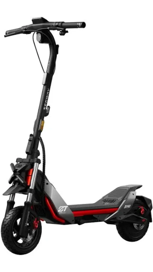 Segway ZT3 Pro  Elektrikli Scooter