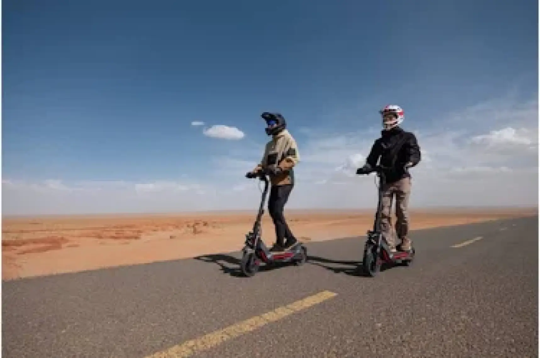 Segway ZT3 Pro  Elektrikli Scooter