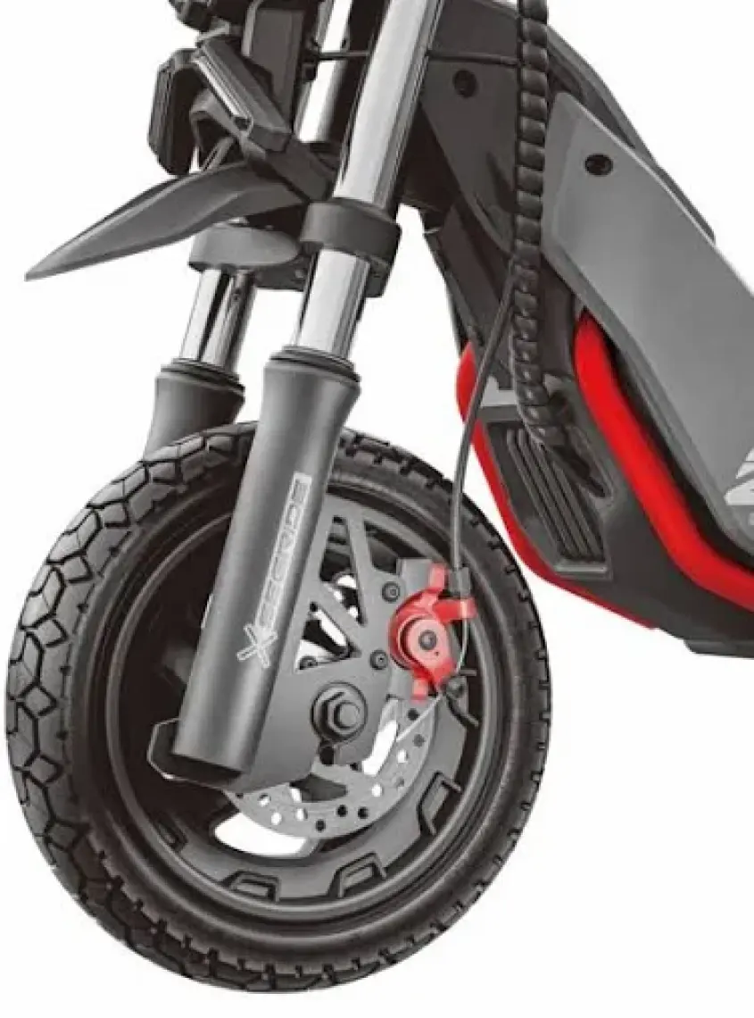 Segway ZT3 Pro  Elektrikli Scooter
