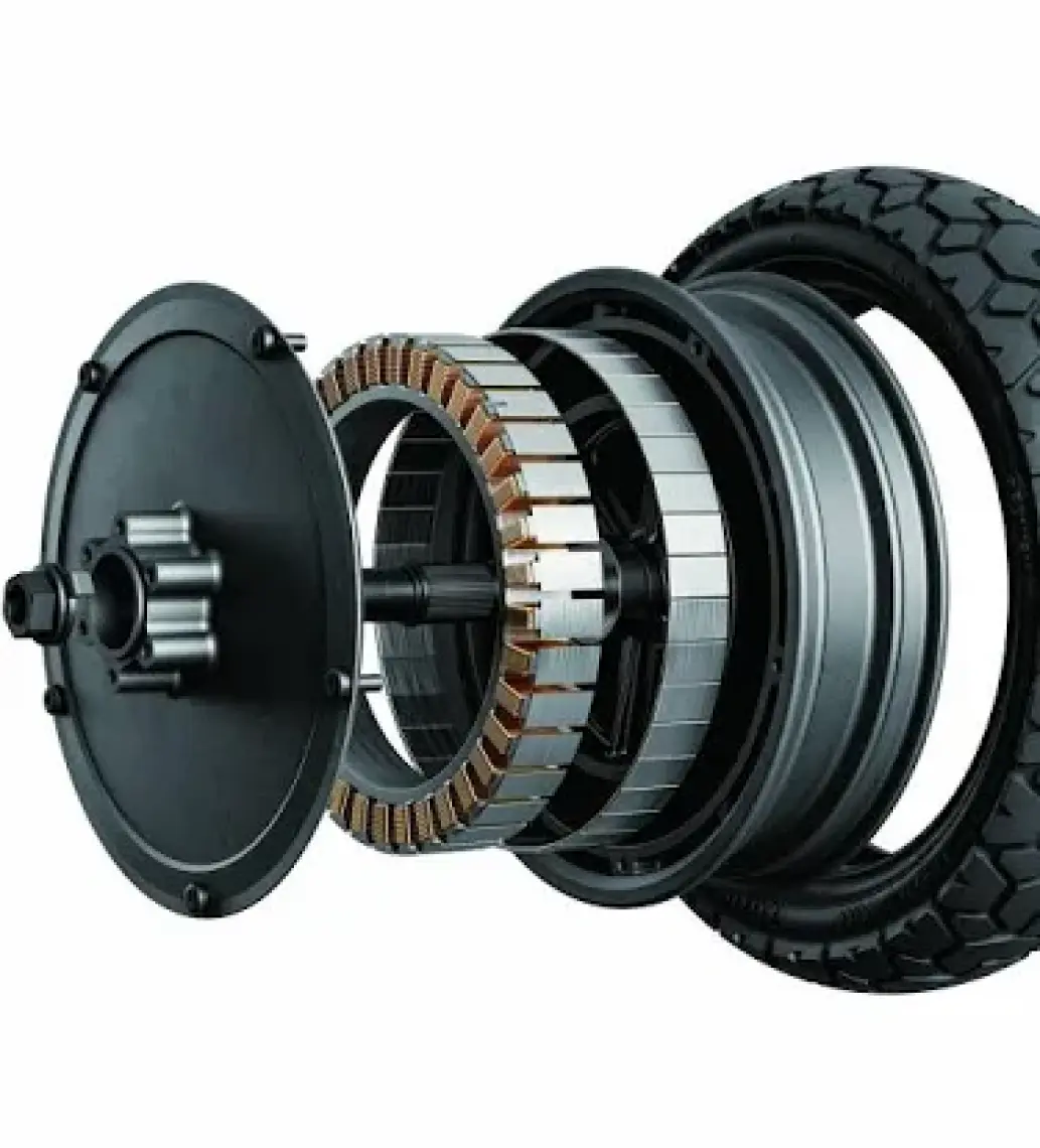 Segway ZT3 Pro  Elektrikli Scooter