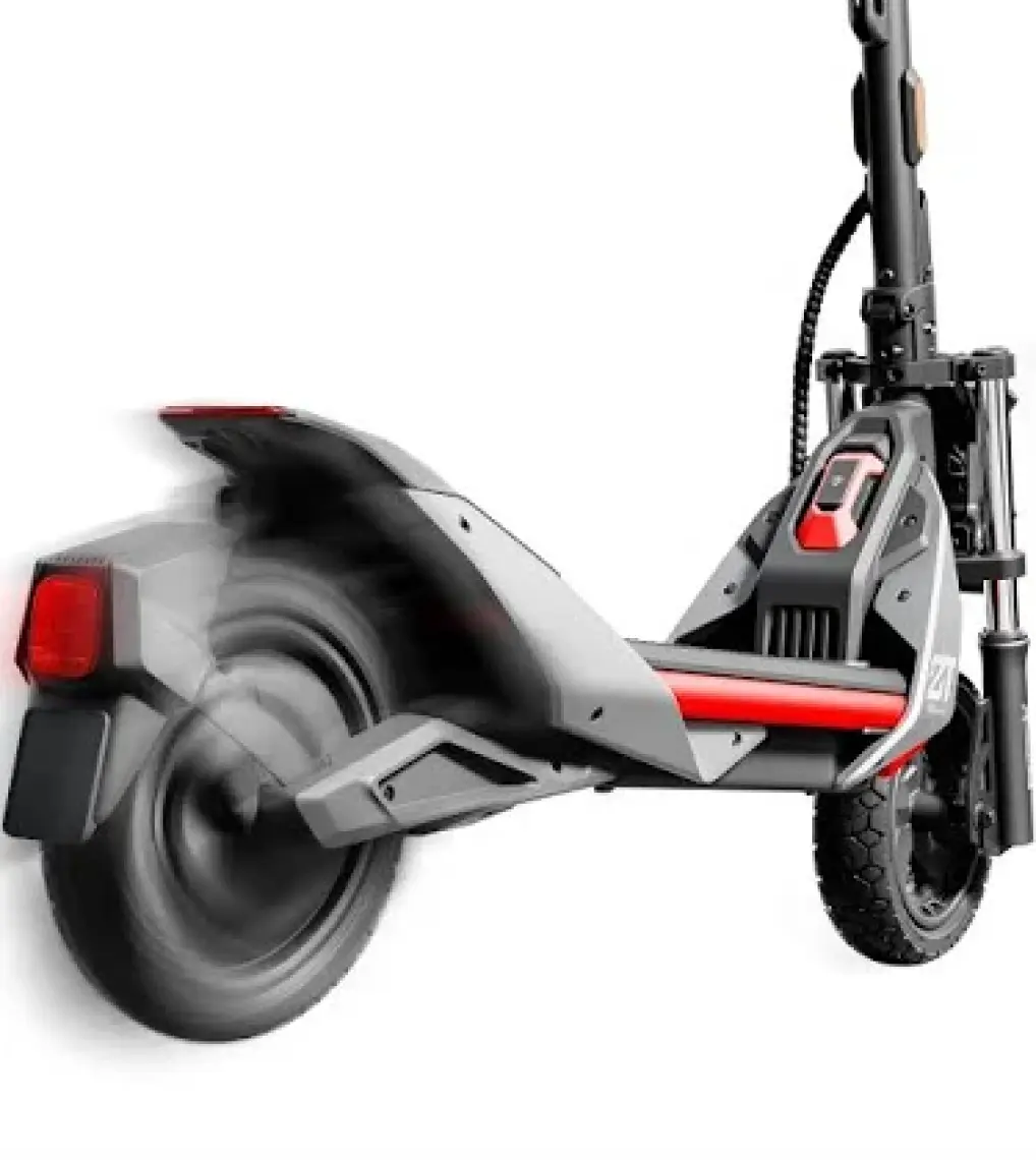Segway ZT3 Pro  Elektrikli Scooter