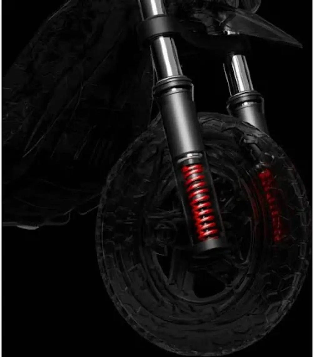 Segway ZT3 Pro  Elektrikli Scooter