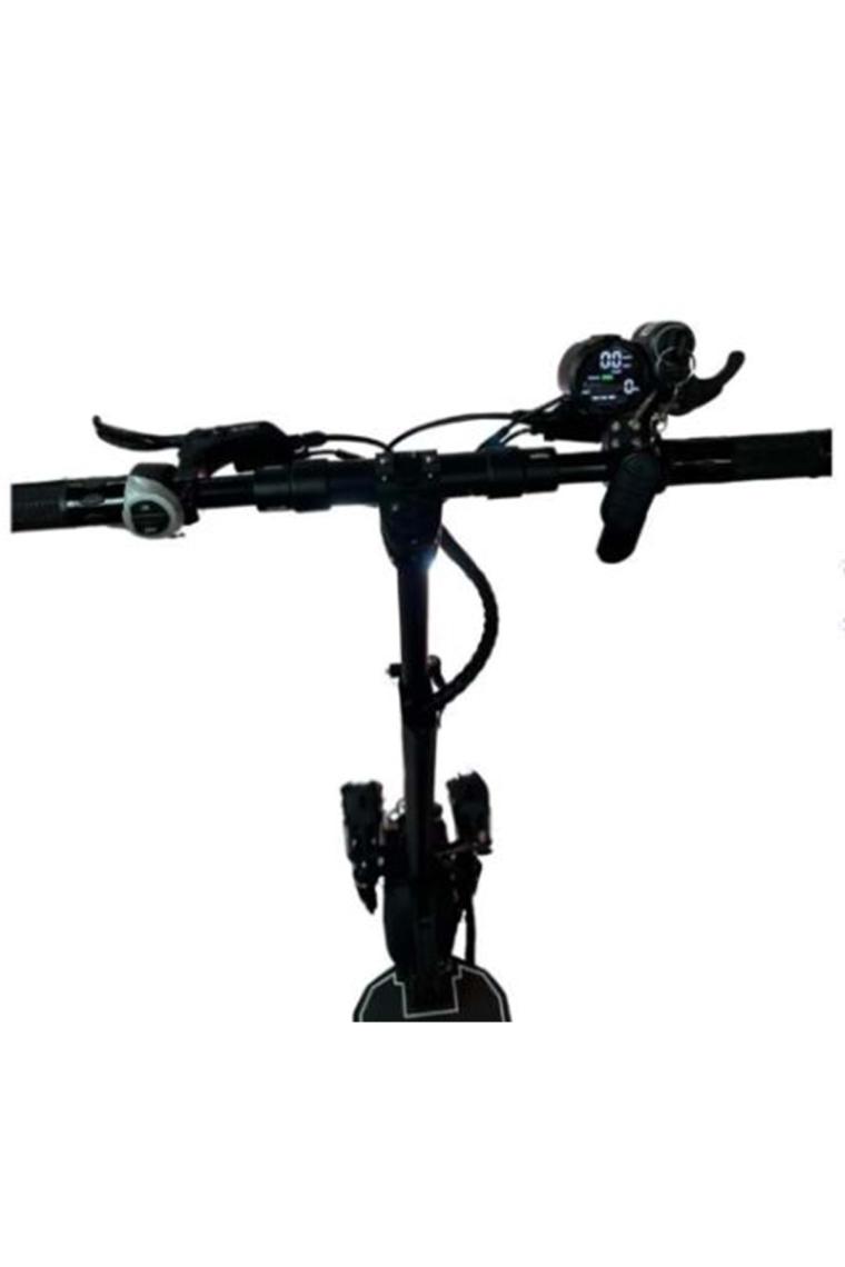 Sway Çita Çift Amortisörlü 2000W 10 Inç Elektrikli Scooter