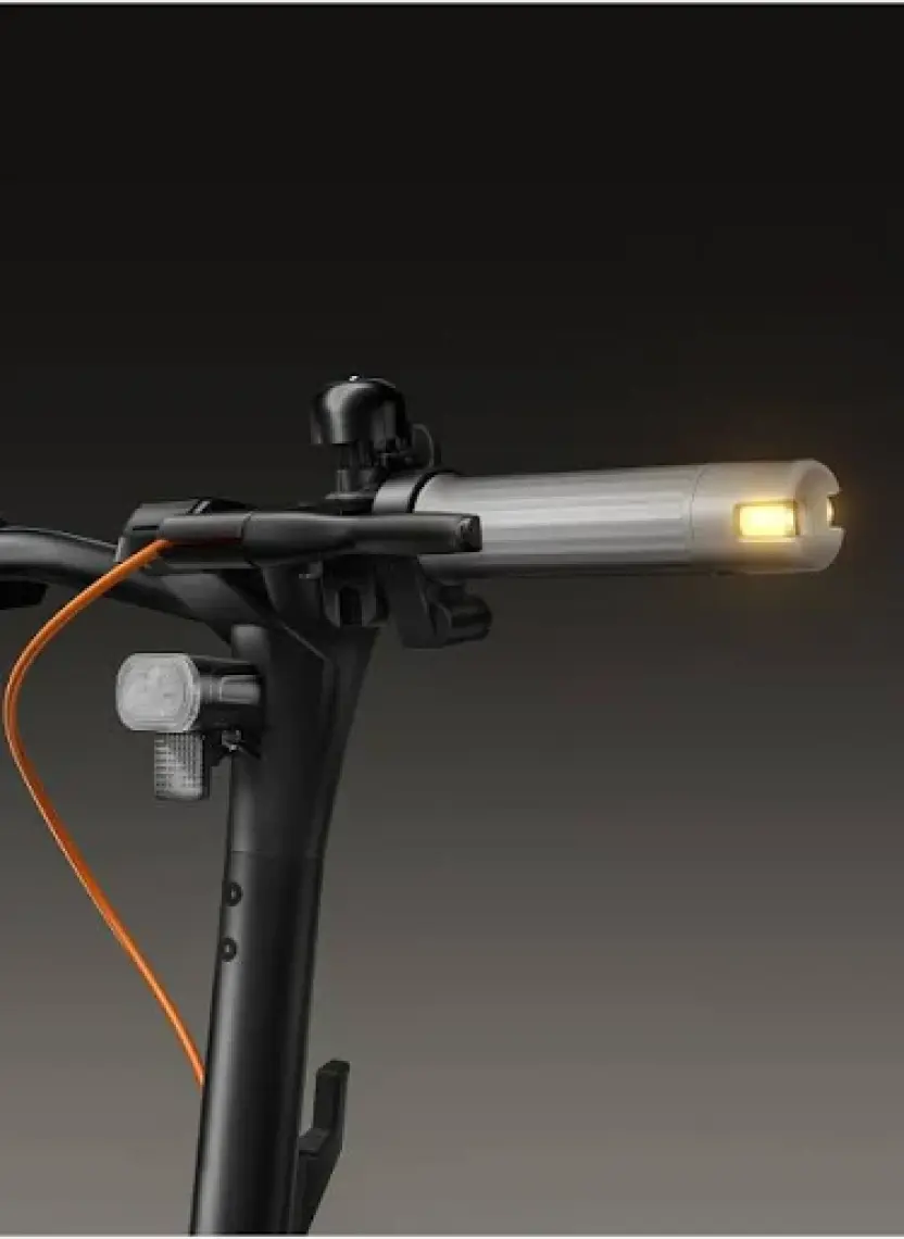 Navee Gt3 Elektrikli Scooter - 700W Güç - 50 Km Menzil - %18 Eğim Perf. - 25 Km Hız-Tcs - Çift Süspansiyon
