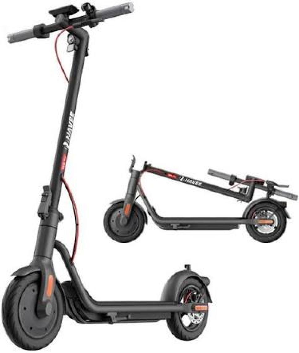 Navee V50i Pro Elektrikli Scooter 50 Km Menzil 25 Km Hız - 700W Güç - Katlanır Scooter - Ipx5 - Doubleflip
