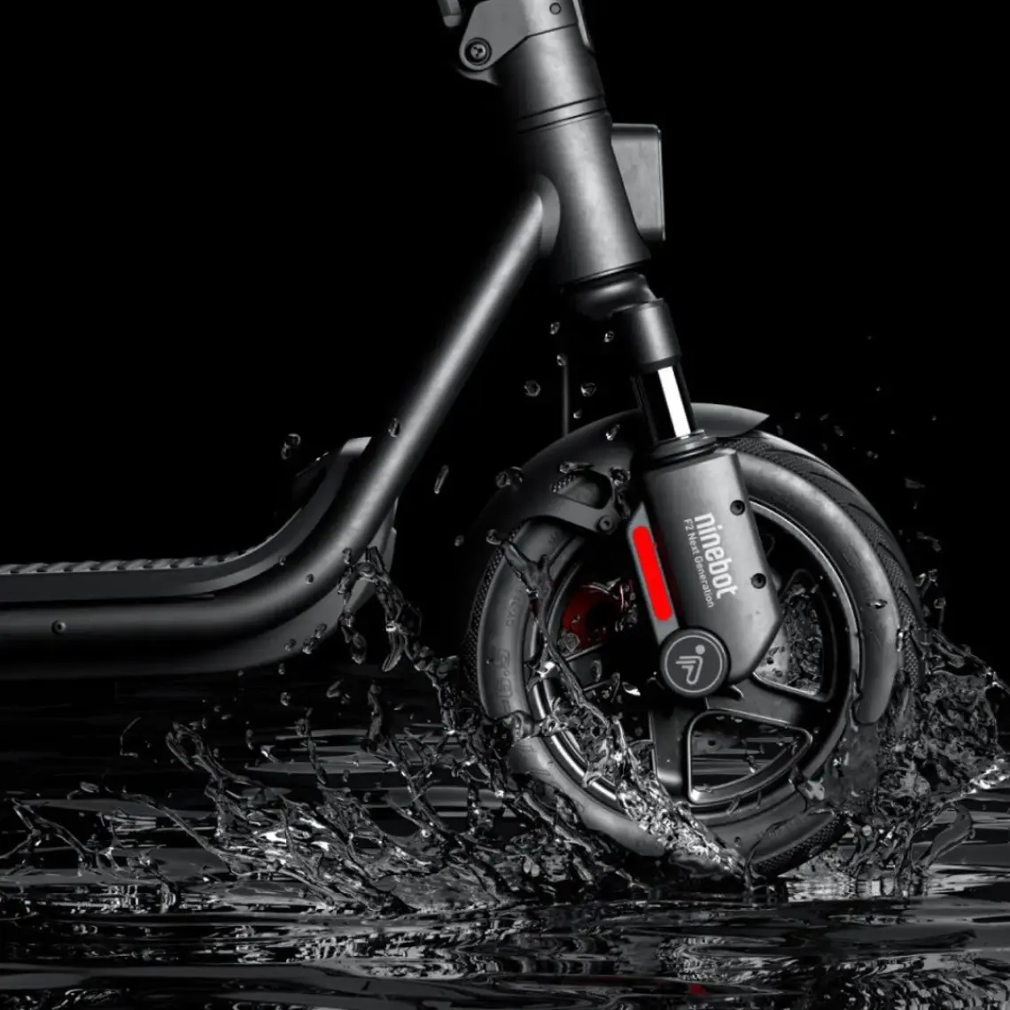 Segway Ninebot F2 II (2025)  Elektrikli Scooter
