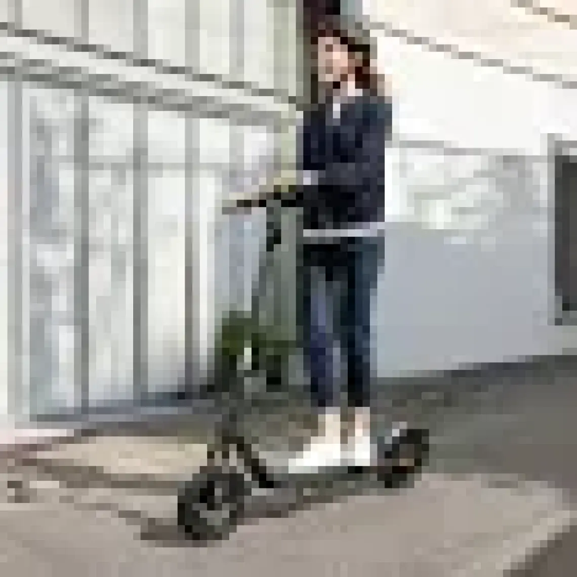 Segway Ninebot F2 II (2025)  Elektrikli Scooter