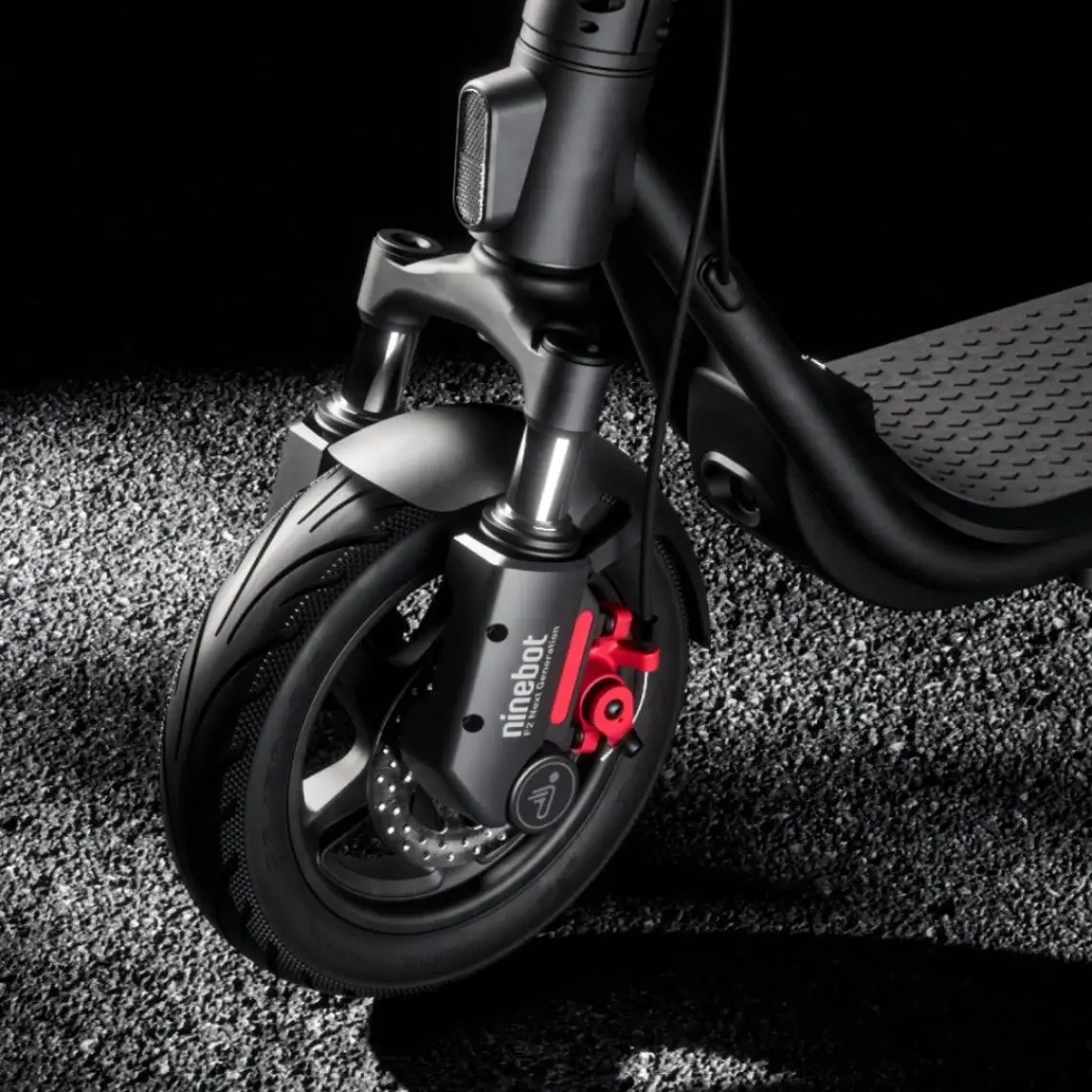 Segway Ninebot F2 II (2025)  Elektrikli Scooter