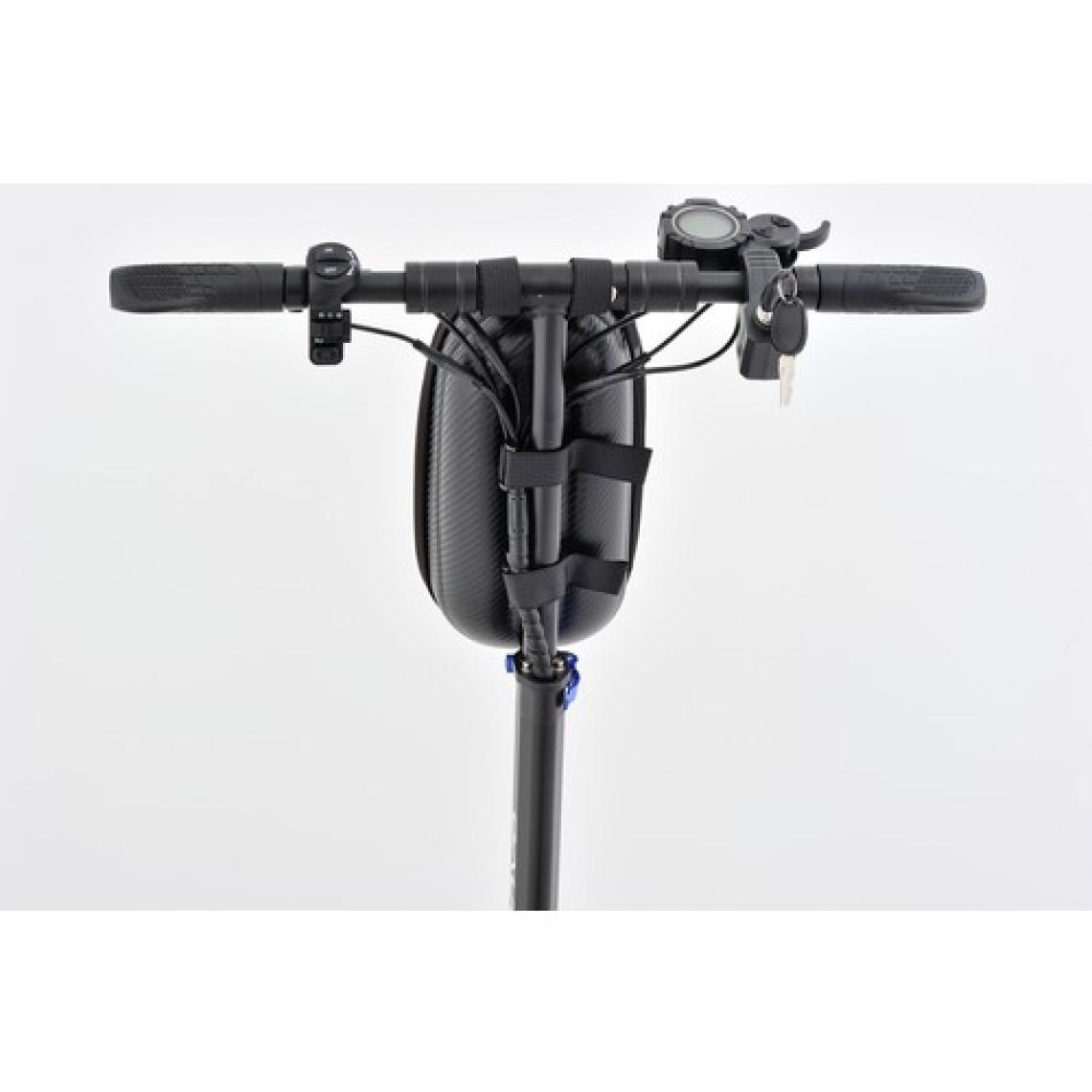 Onvo OV-012 Elektrikli Scooter - 800W Güçlü Motor, 45 km/s Maksimum Hız, Offroad Lastikler ve Çift Süspansiyon