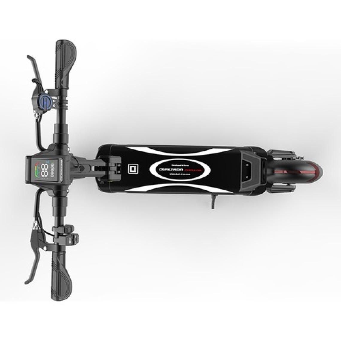 Dualtron Popular Elektrikli Scooter 9'' Güçlü Tork Çift Motor 52V 25AH Samsung Batarya 68 Km Hız