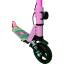 ELECTRONS5 Elektrikli Çocuk Scooter - 130W, LED Işıklı, Amortisörlü (Dizlik ve Dirseklik Hediyeli)