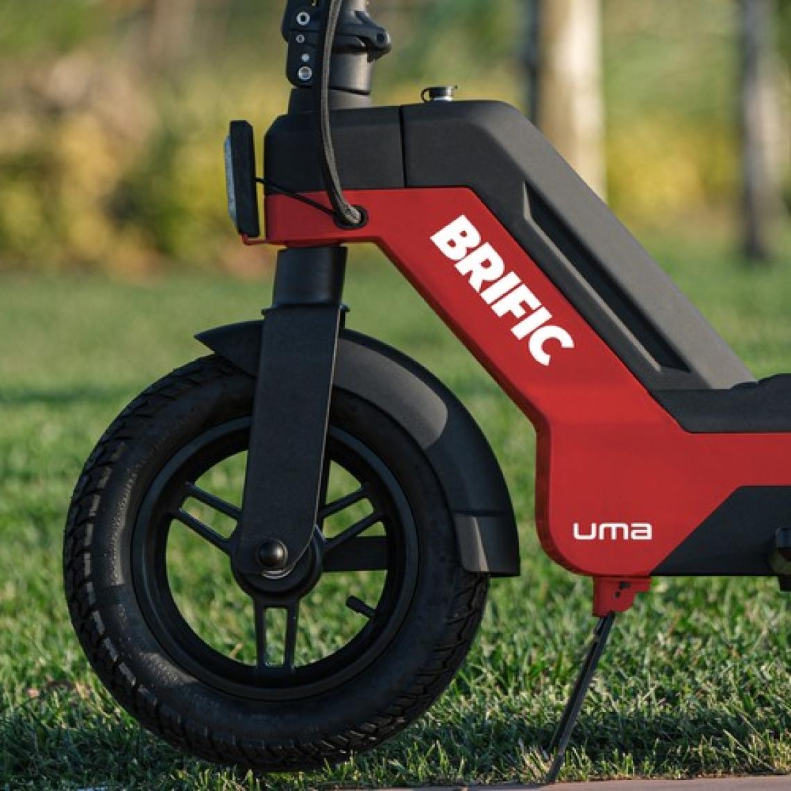 BRIFIC Uma Crimson 2200 Watt Elektrikli Scooter